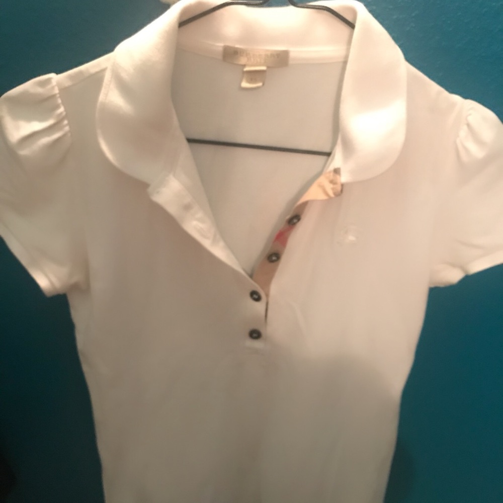 Burberry Polo
